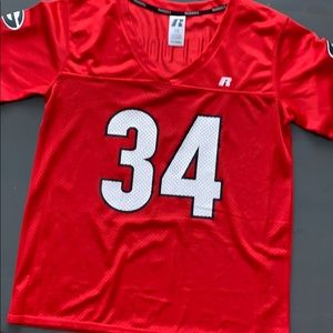 Georgia jersey